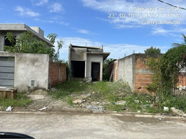 Terreno da Caixa em CARAGUATATUBA / SP - 8444431317993