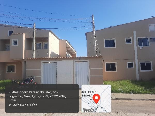 Casa da Caixa em NOVA IGUACU / RJ - 8444431360171