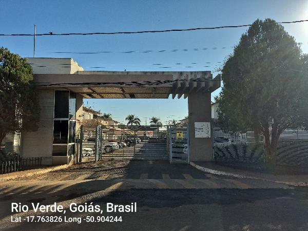 Apartamento da Caixa em RIO VERDE / GO - 8444431758280