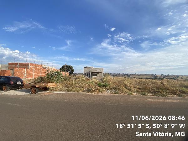 Terreno da Caixa em SANTA VITORIA / MG - 8444432035525