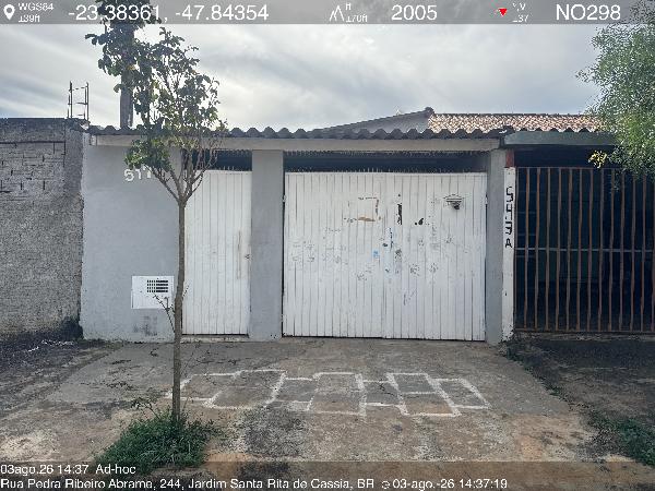 Casa da Caixa em TATUI / SP - 8444432055577