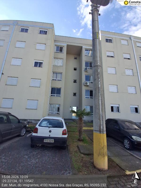 Apartamento da Caixa em CAXIAS DO SUL / RS - 8444432113330