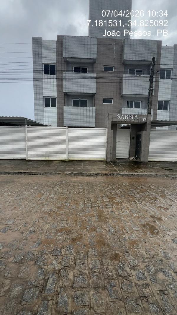 Apartamento da Caixa em JOAO PESSOA / PB - 8444432258222