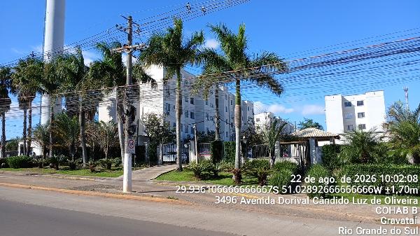 Apartamento da Caixa em GRAVATAI / RS - 8444432372777