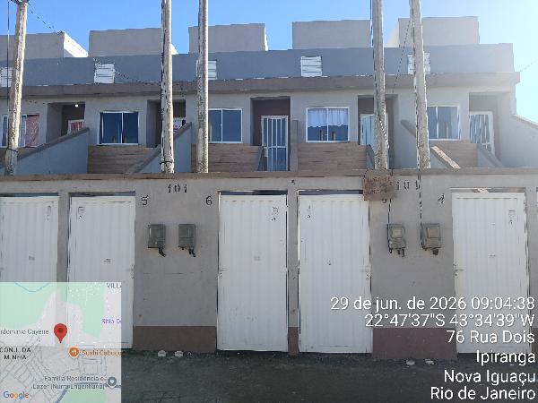 Prédio da Caixa em NOVA IGUACU / RJ - 8444432891251
