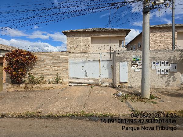 Apartamento da Caixa em CIDADE OCIDENTAL / GO - 8444432998579