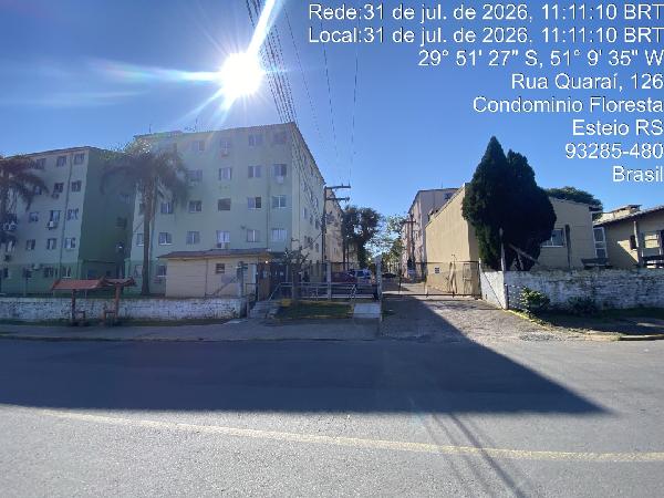 Apartamento da Caixa em ESTEIO / RS - 8444433040581