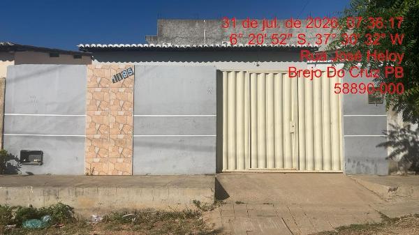 Casa da Caixa em BREJO DO CRUZ / PB - 8444433047837