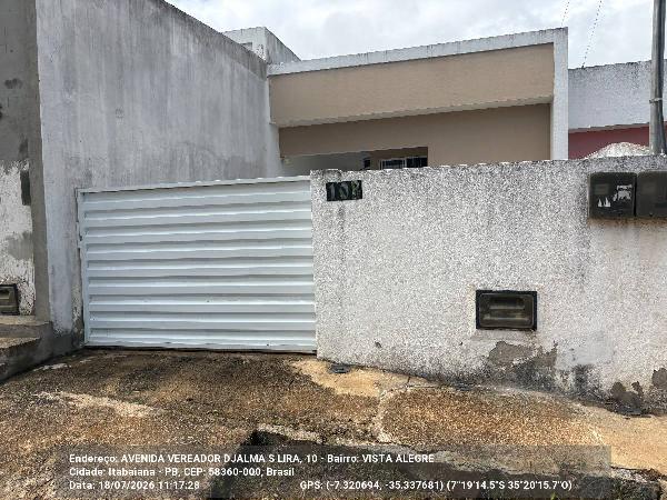 Casa da Caixa em ITABAIANA / PB - 8444433155206