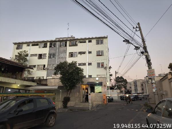 Apartamento da Caixa em BETIM / MG - 8444433198088