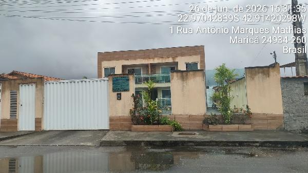 Apartamento da Caixa em MARICA / RJ - 8444433460459
