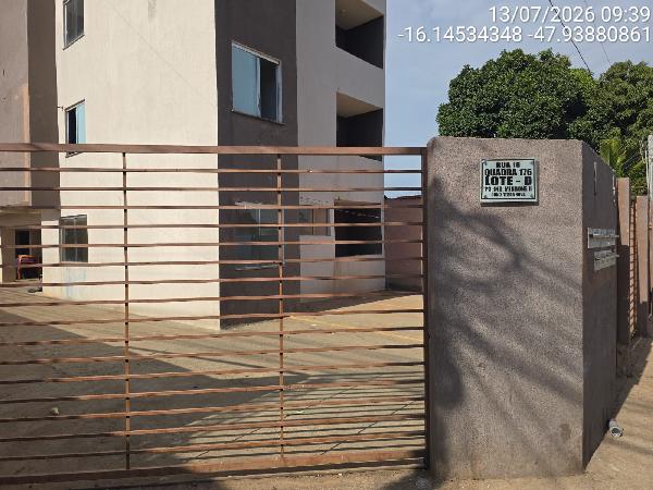 Apartamento da Caixa em LUZIANIA / GO - 8444433583887