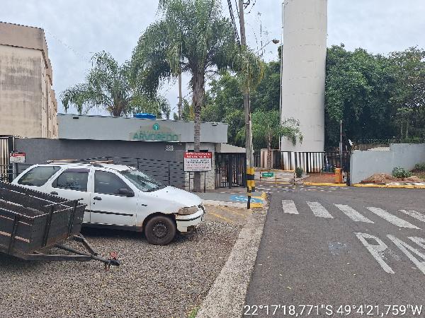 Apartamento da Caixa em BAURU / SP - 8444433654571