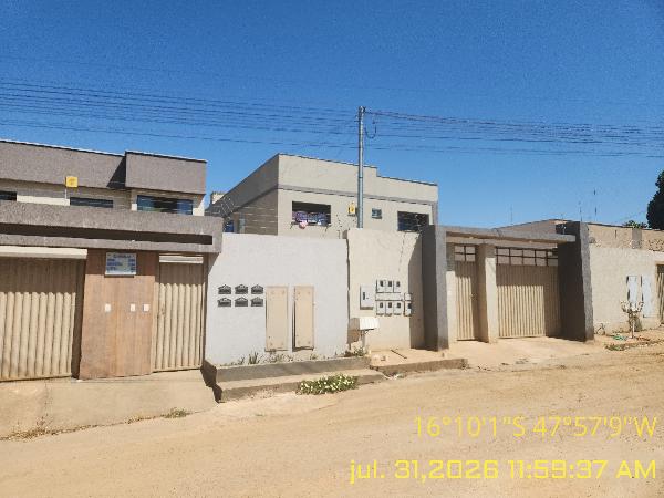 Apartamento da Caixa em LUZIANIA / GO - 8444433703394