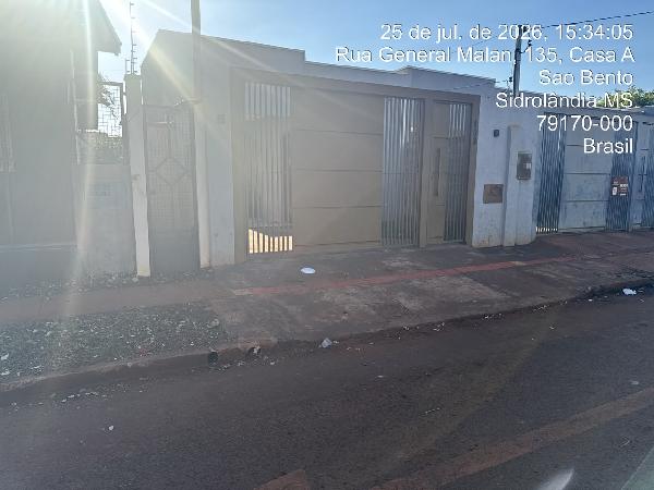 Casa da Caixa em SIDROLANDIA / MS - 8444433779005