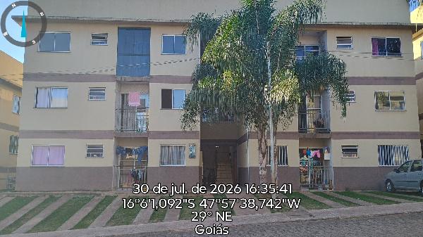 Apartamento da Caixa em CIDADE OCIDENTAL / GO - 8444433813920