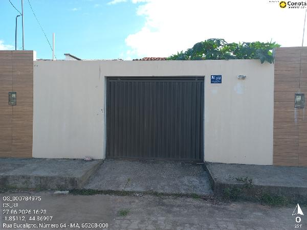 Casa da Caixa em CURURUPU / MA - 8444433949008