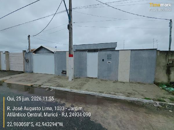 Casa da Caixa em MARICA / RJ - 8444433996995