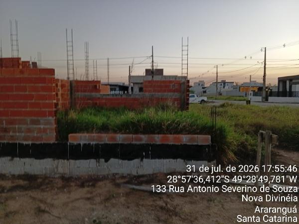 Casa da Caixa em ARARANGUA / SC - 8444434042731