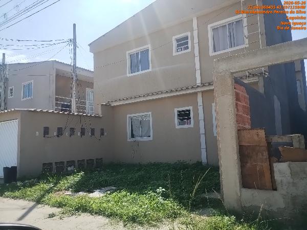 Apartamento da Caixa em NOVA IGUACU / RJ - 8444434067203