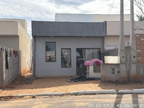 Casa da Caixa em LUPERCIO / SP - 8444434087190
