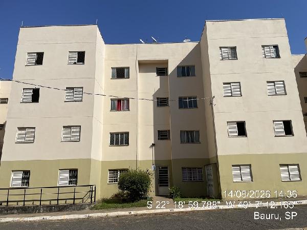 Apartamento da Caixa em BAURU / SP - 8444434335607