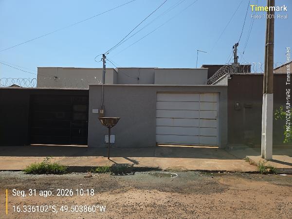 Casa da Caixa em INHUMAS / GO - 8444434342000