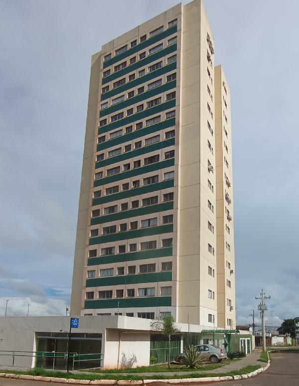 Apartamento da Caixa em SAMAMBAIA / DF - 8444434520773