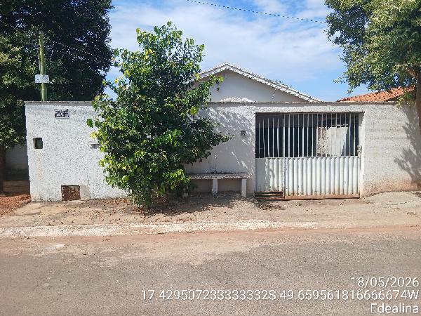 Casa da Caixa em EDEALINA / GO - 8444434592642