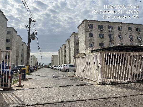 Apartamento da Caixa em SAO LEOPOLDO / RS - 8444434805808