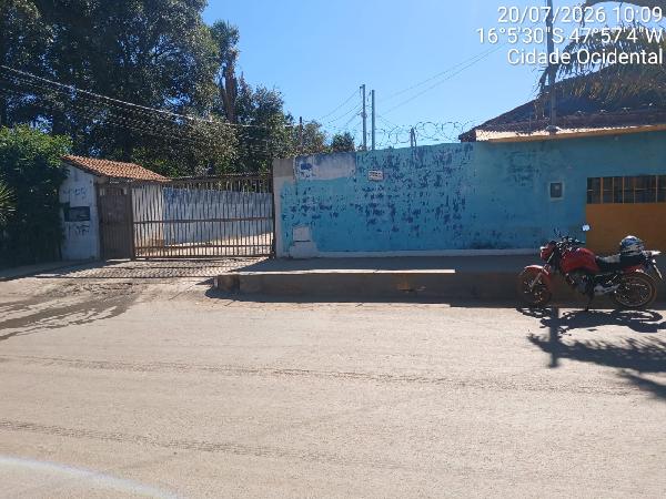 Casa da Caixa em CIDADE OCIDENTAL / GO - 8444435014146
