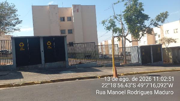 Apartamento da Caixa em BAURU / SP - 8444435150252