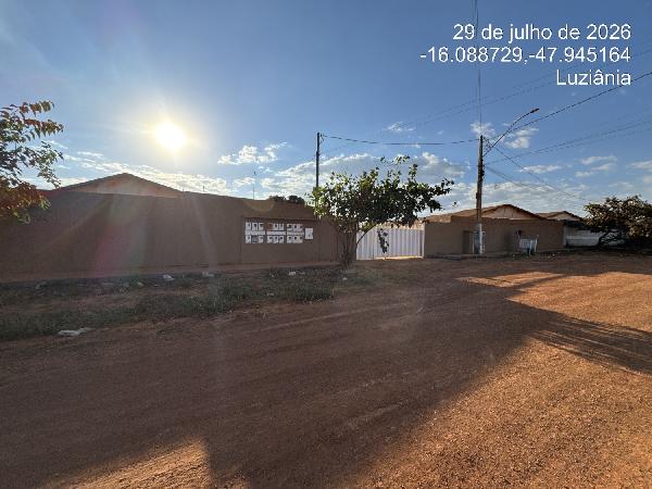 Casa da Caixa em CIDADE OCIDENTAL / GO - 8444435241134