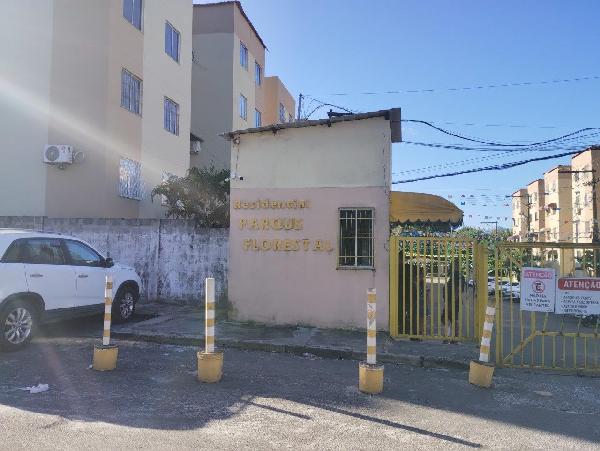 Apartamento da Caixa em CAMACARI / BA - 8444435486846