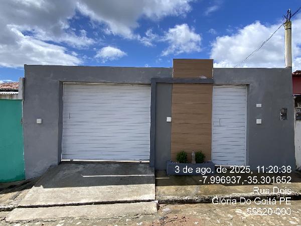 Casa da Caixa em GLORIA DO GOITA / PE - 8444435558022