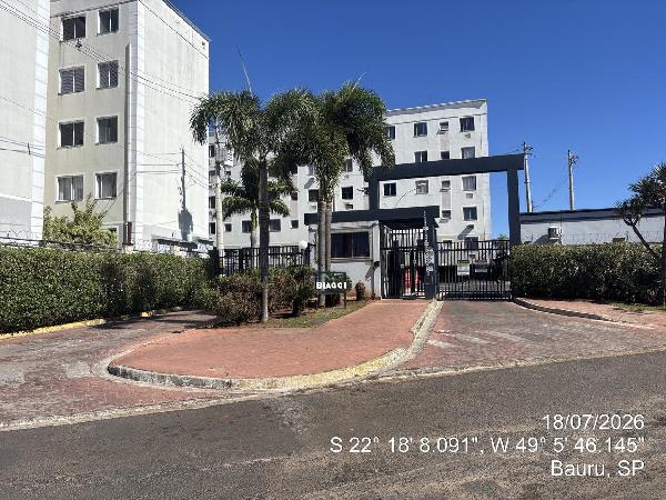 Apartamento da Caixa em BAURU / SP - 8444435628330