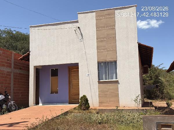Casa da Caixa em ALTOS / PI - 8444435703766