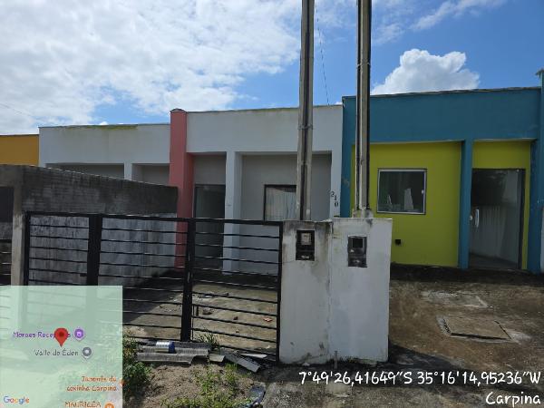 Casa da Caixa em CARPINA / PE - 8444435891996