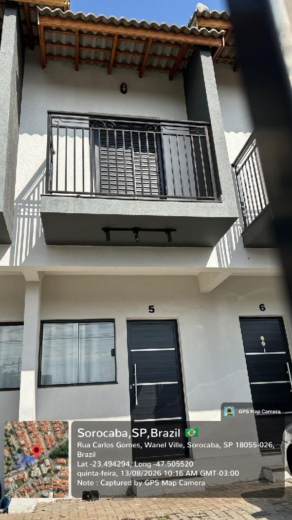 Casa da Caixa em SOROCABA / SP - 8444436043875