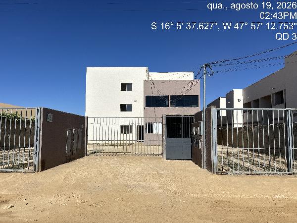Apartamento da Caixa em CIDADE OCIDENTAL / GO - 8444436064228