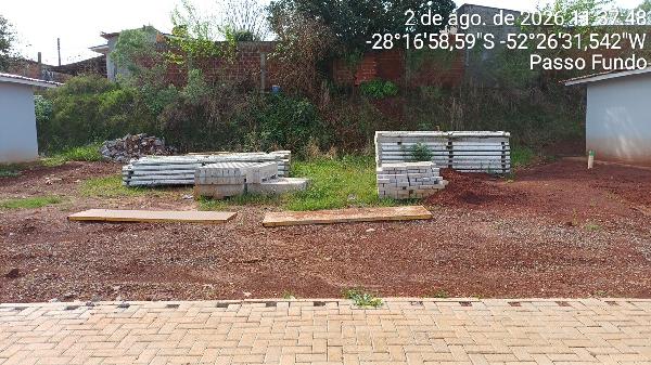Terreno da Caixa em PASSO FUNDO / RS - 8444436161444