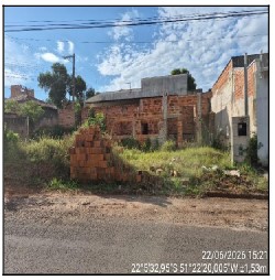 Terreno da Caixa em PRESIDENTE PRUDENTE / SP - 8444436706750