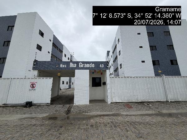 Apartamento da Caixa em JOAO PESSOA / PB - 8444436715024