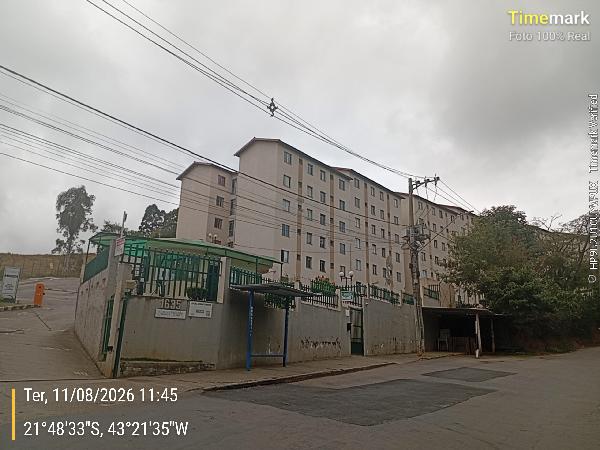 Apartamento da Caixa em JUIZ DE FORA / MG - 8444436729319