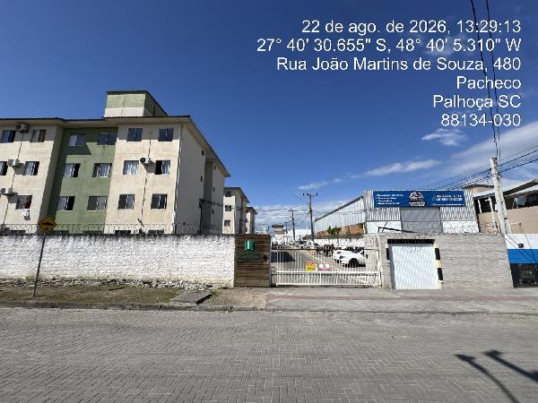 Apartamento da Caixa em PALHOCA / SC - 8444436744075