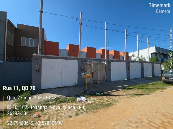 Casa da Caixa em NOVA IGUACU / RJ - 8444436833698
