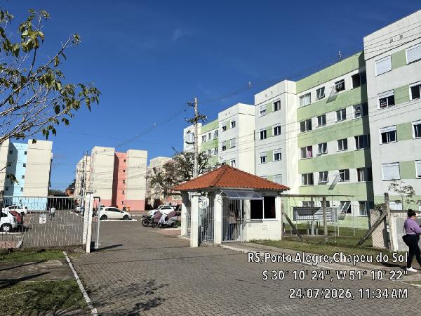 Apartamento da Caixa em PORTO ALEGRE / RS - 8444436895022