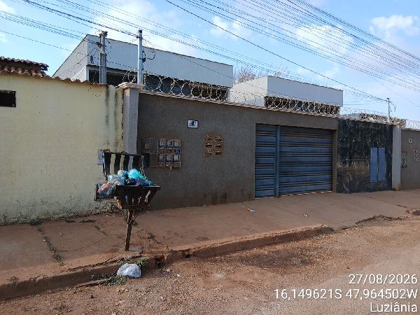 Apartamento da Caixa em LUZIANIA / GO - 8444437062679