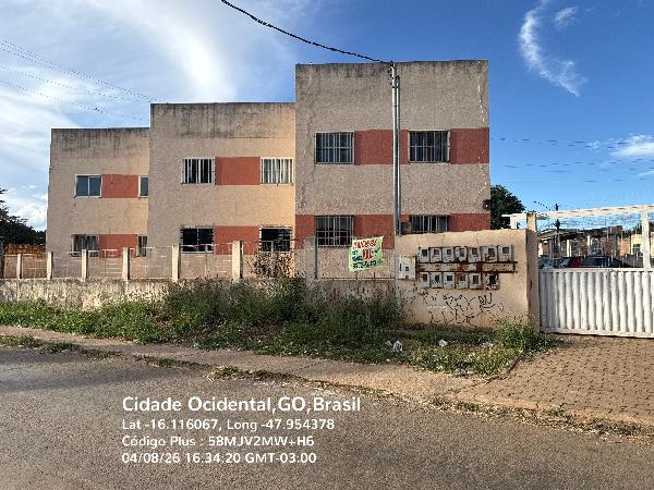 Apartamento da Caixa em CIDADE OCIDENTAL / GO - 8444437459315