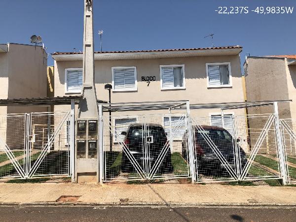 Apartamento da Caixa em MARILIA / SP - 8444437559891
